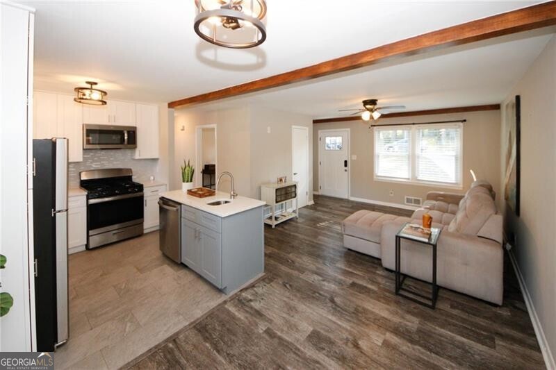 Shawnee Forest - Residential Lease