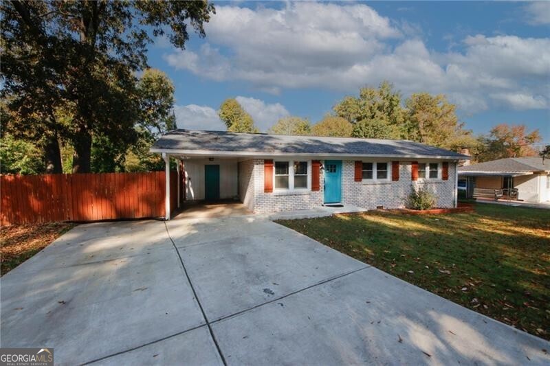 Shawnee Forest - Residential Lease