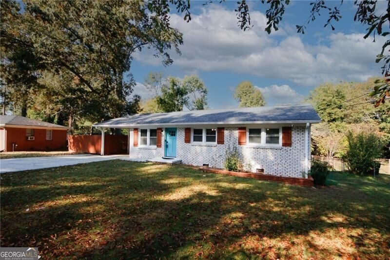 Shawnee Forest - Residential Lease