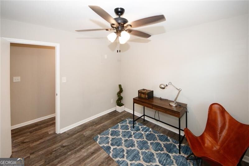 Shawnee Forest - Residential Lease
