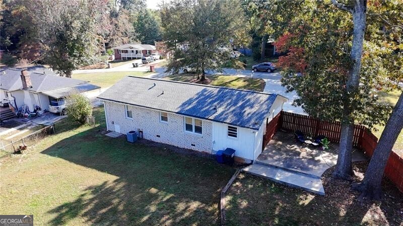 Shawnee Forest - Residential Lease