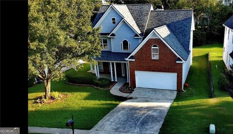 3385 Wellbrook DR Loganville GA 30052