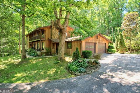 A home in Blairsville