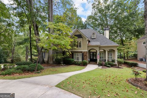 112 Bridgewater DR Peachtree City GA 30269