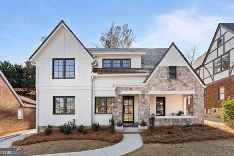 Photo of 1165 Reeder Circle NE, Atlanta, GA 30306 (MLS # 10734958)