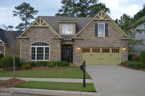 A home in Locust Grove