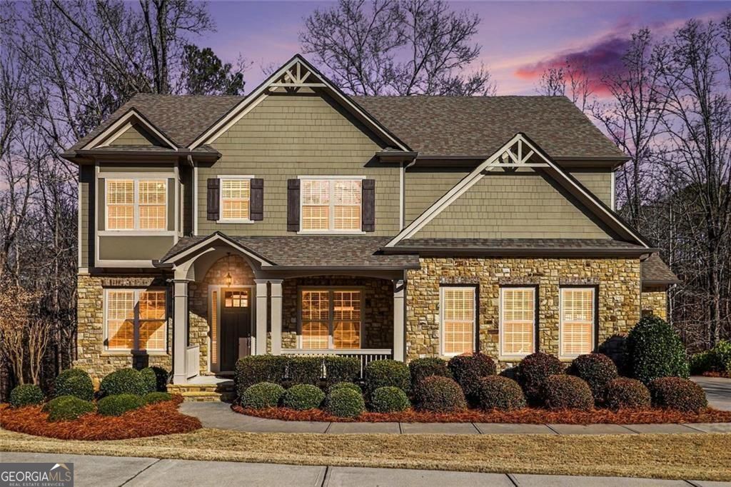 Photo of 2720 Cogburn Lane, Milton, GA 30004 (MLS # 10762939)