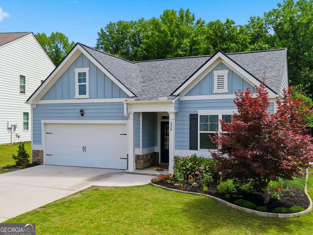 Photo of 236 Quail Pass, Dawsonville, GA 30534 (MLS # 10789149)