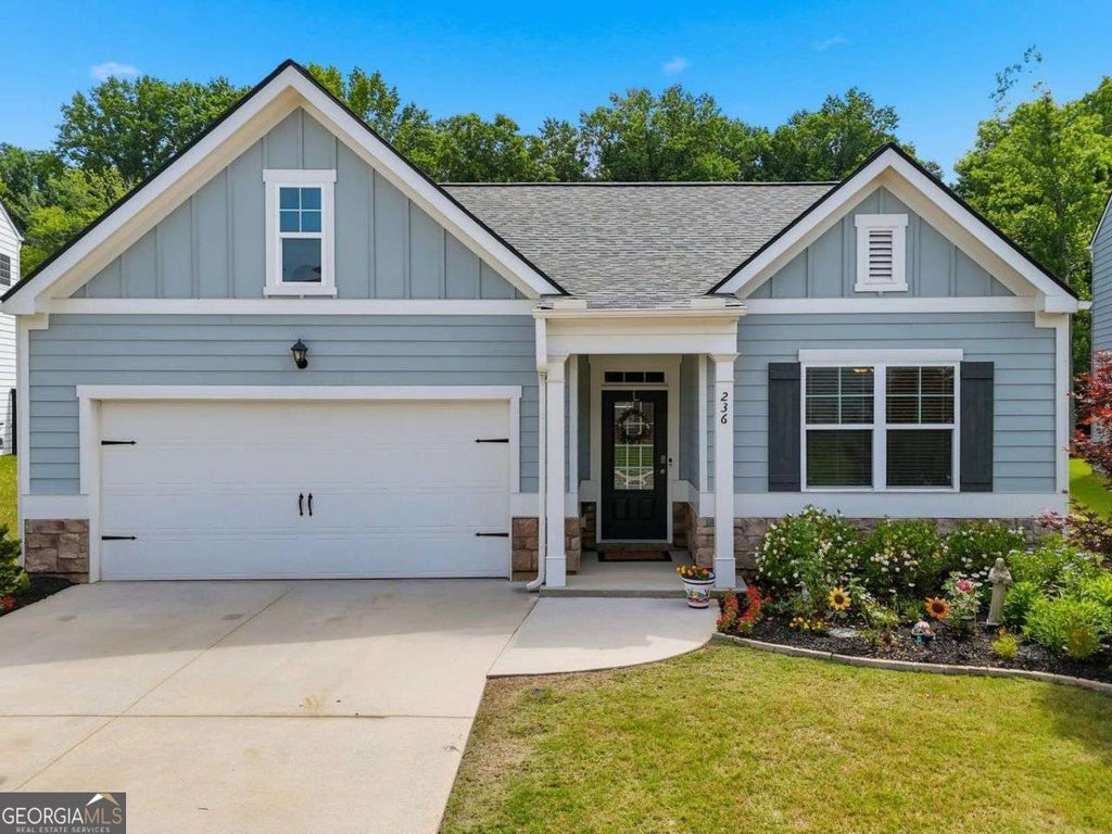 Photo of 236 Quail Pass, Dawsonville, GA 30534 (MLS # 10789149)
