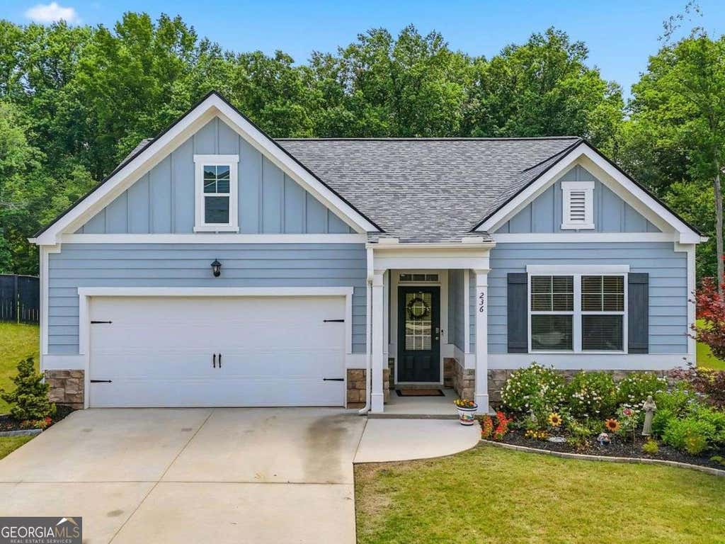 Photo of 236 Quail Pass, Dawsonville, GA 30534 (MLS # 10789149)