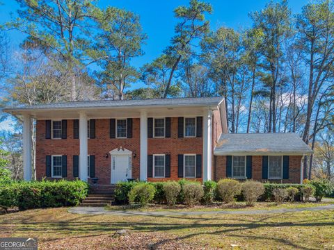 8662 N Shore DR Jonesboro GA 30236