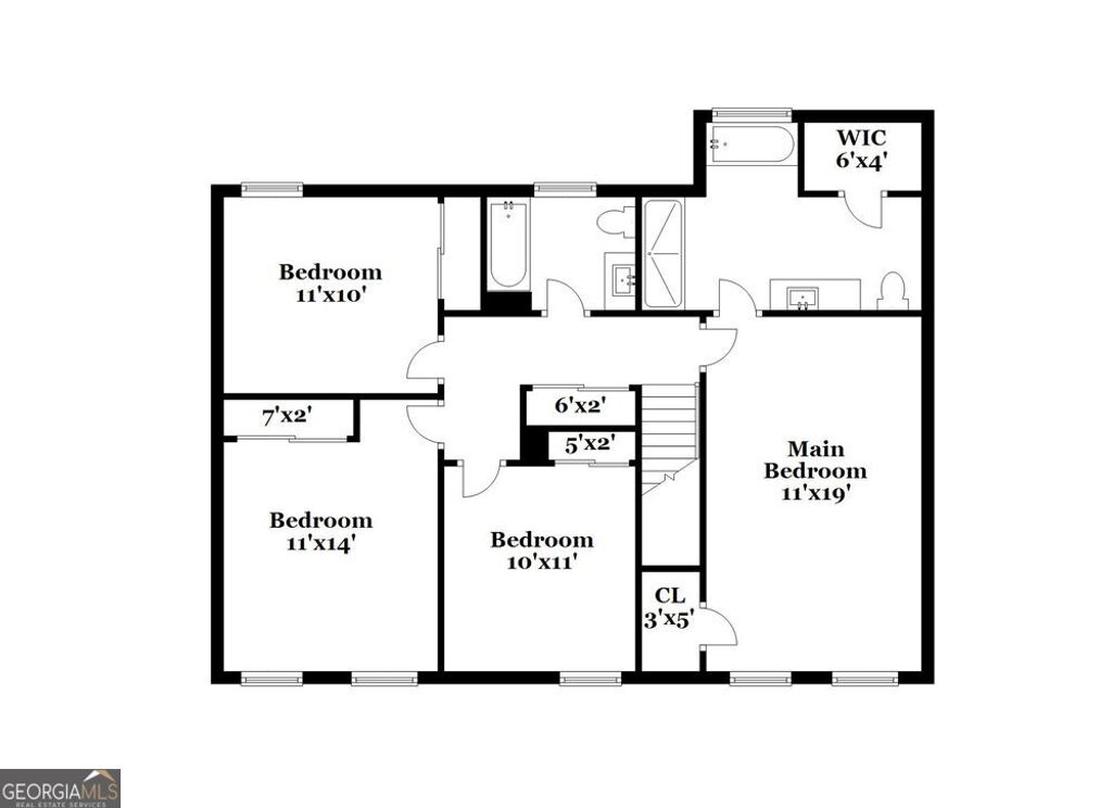 Photo of 1183 Crestbrook Drive SW, Mableton, GA 30126 (MLS # 10668291)