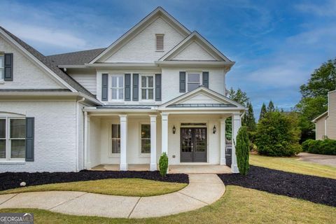 1110 Bascomb Farm DR Alpharetta GA 30009