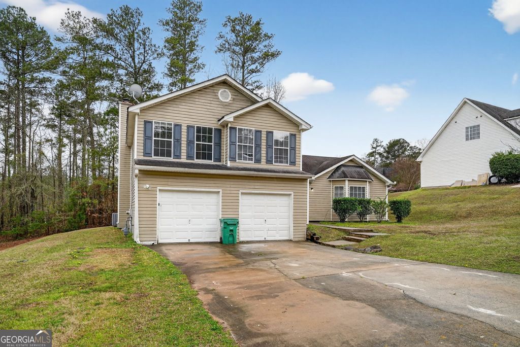 Photo of 7888 Providence Point Way, Lithonia, GA 30058 (MLS # 10710335)