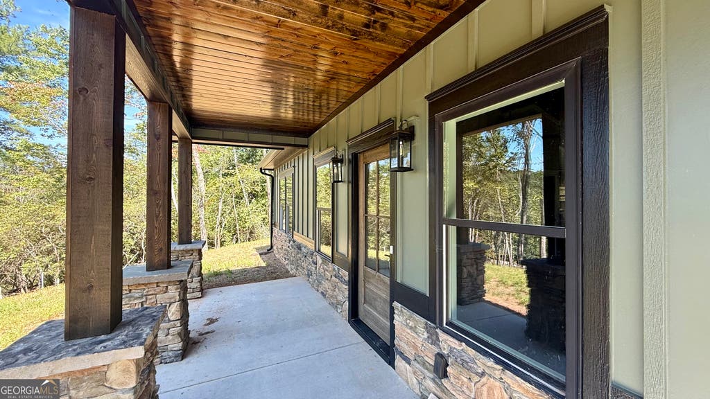 Photo of 110 Sautee Ridge Road, Clarkesville, GA 30523 (MLS # 10828407)