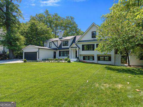 Photo of 1350 Battleview Drive NW, Atlanta, GA 30327 (MLS # 10756943)