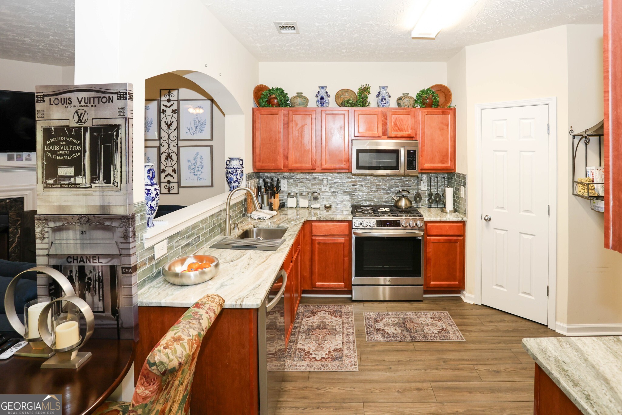 Heritage Walk - Residential