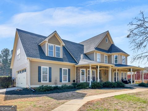 A home in McDonough