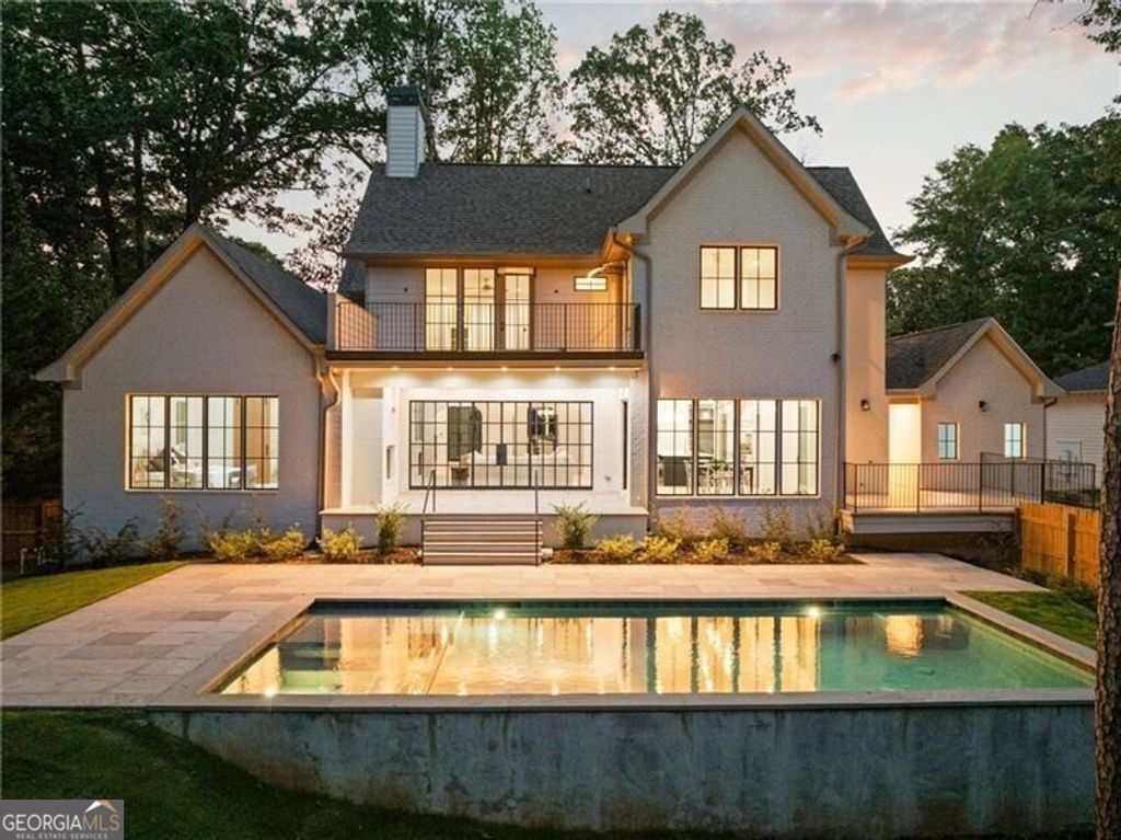 Photo of 1074 Moores Mill Road, Atlanta, GA 30327 (MLS # 10759973)