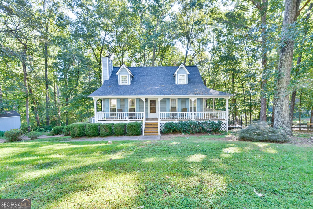 Photo of 203 Davis Mill Road S, Dallas, GA 30157 (MLS # 10868450)