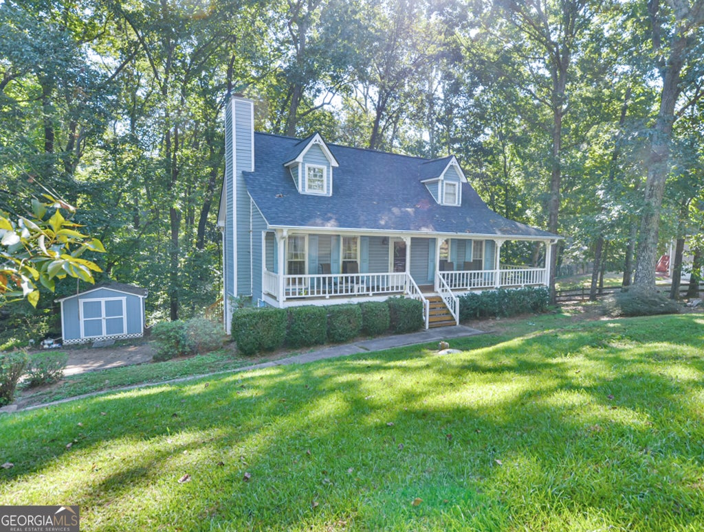 Photo of 203 Davis Mill Road S, Dallas, GA 30157 (MLS # 10868450)