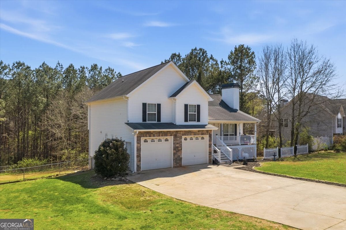 70 Cedar Creek XING