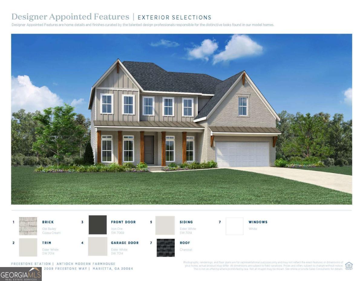 Freestone Station - Residential