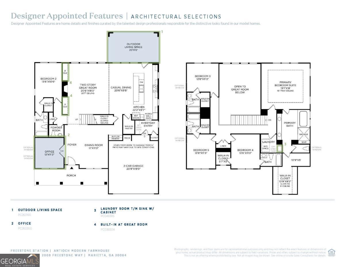 Freestone Station - Residential