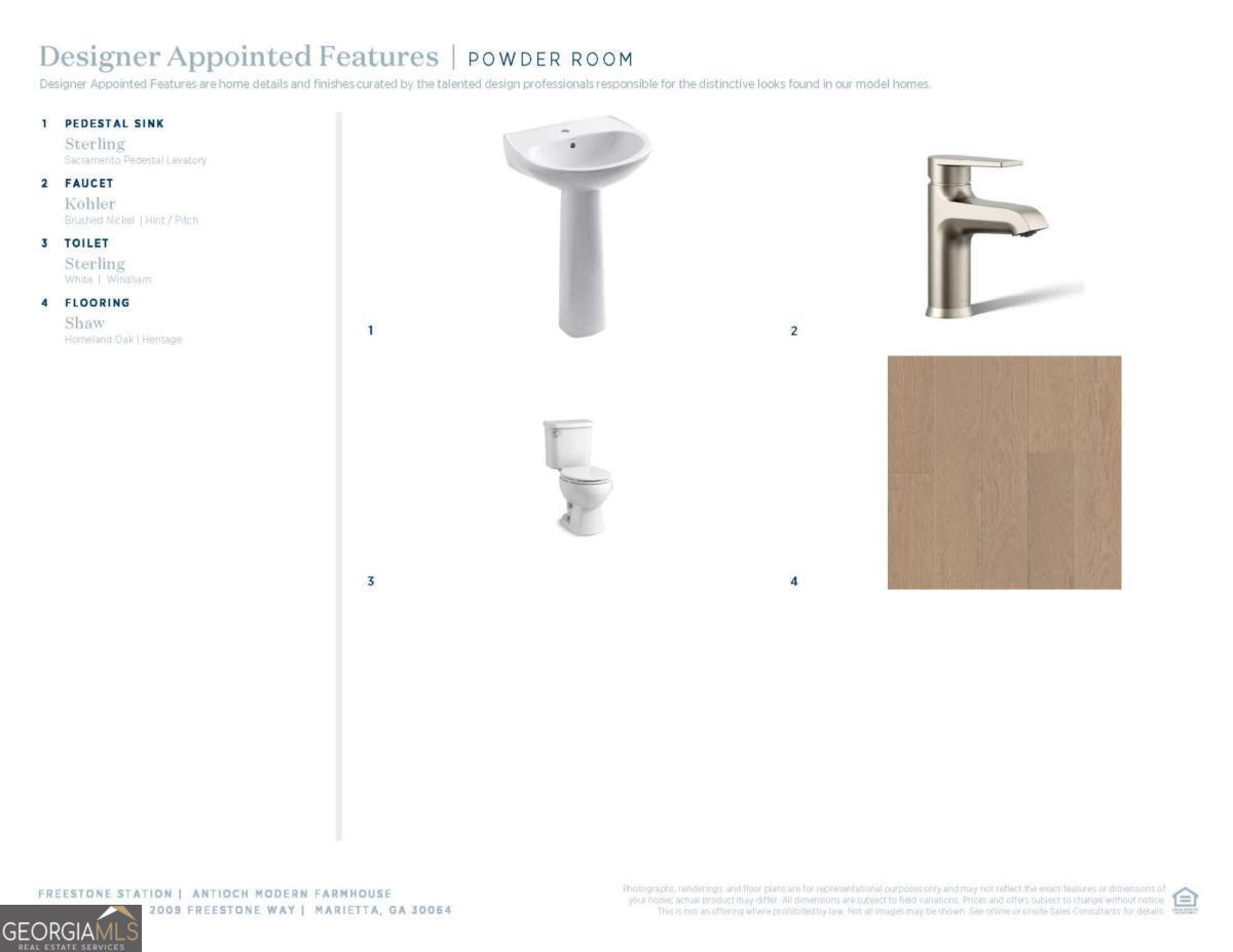 Freestone Station - Residential