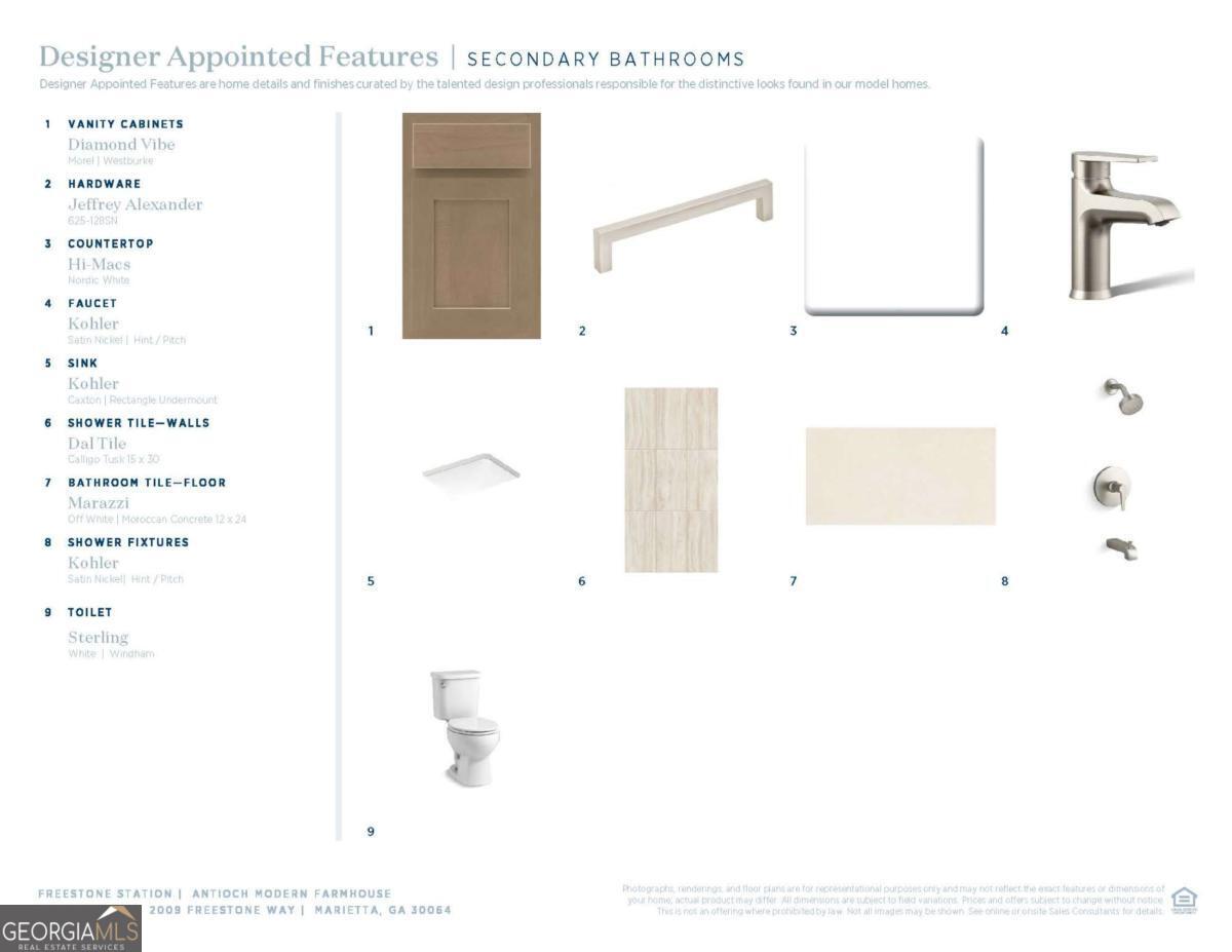 Freestone Station - Residential