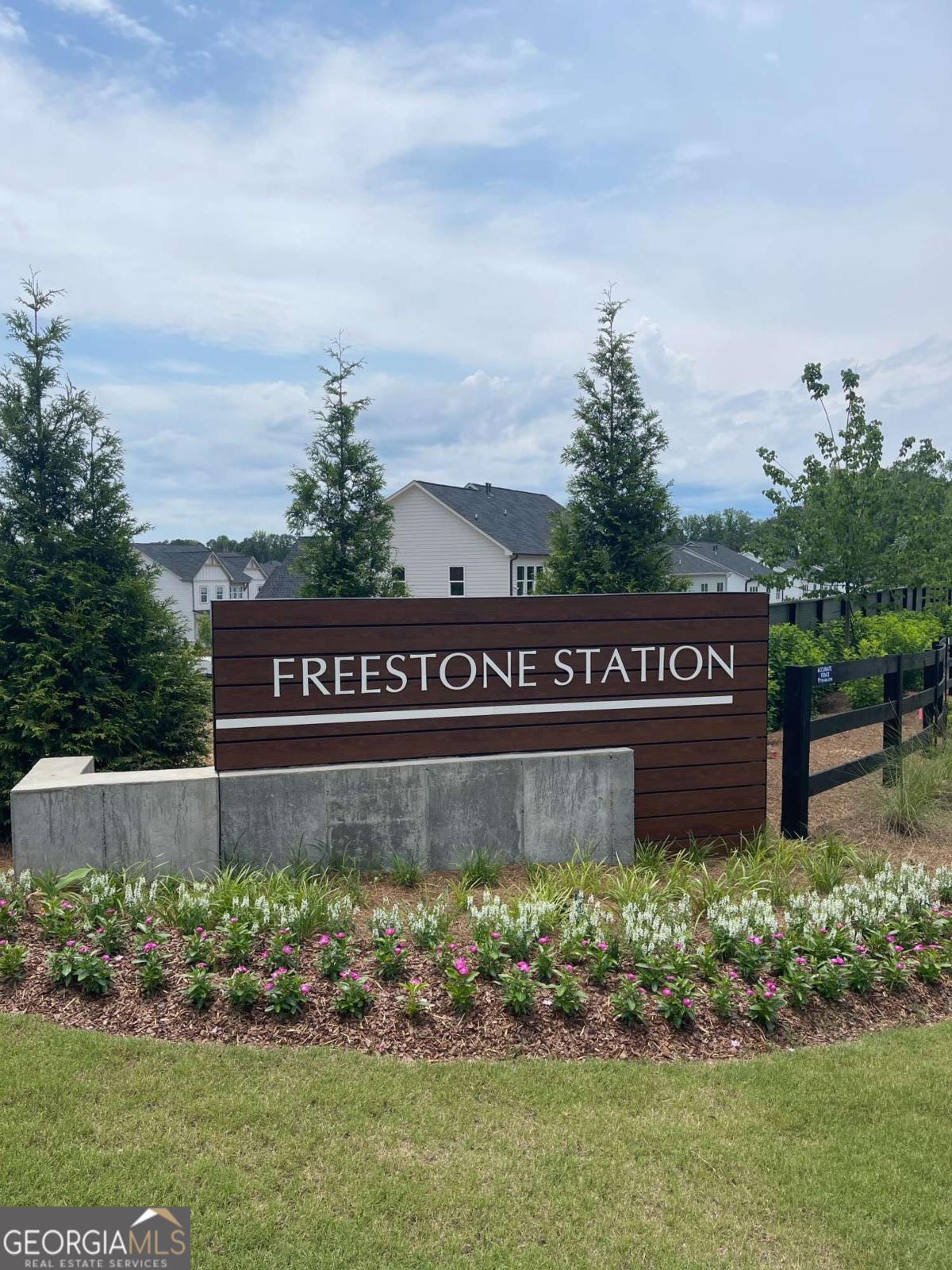 Freestone Station - Residential