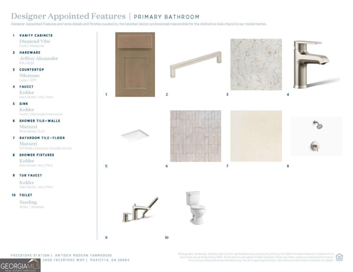 Freestone Station - Residential