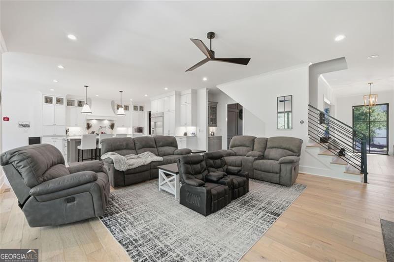 Owens Mill - Residential