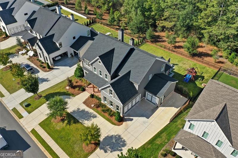Owens Mill - Residential