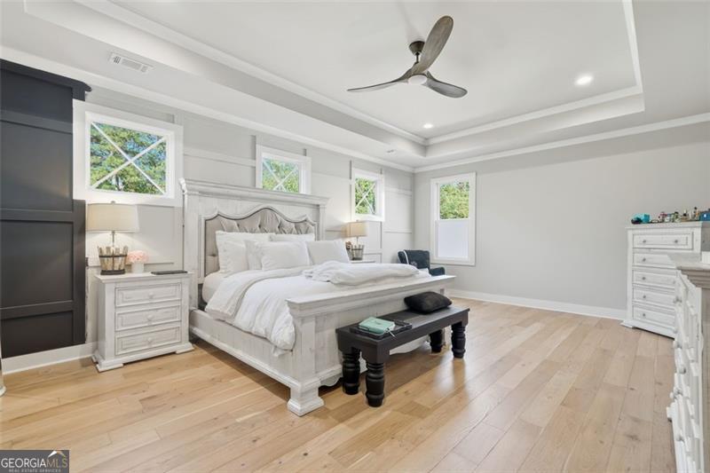 Owens Mill - Residential