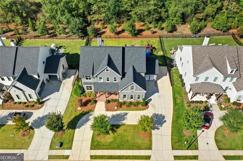 Owens Mill - Residential