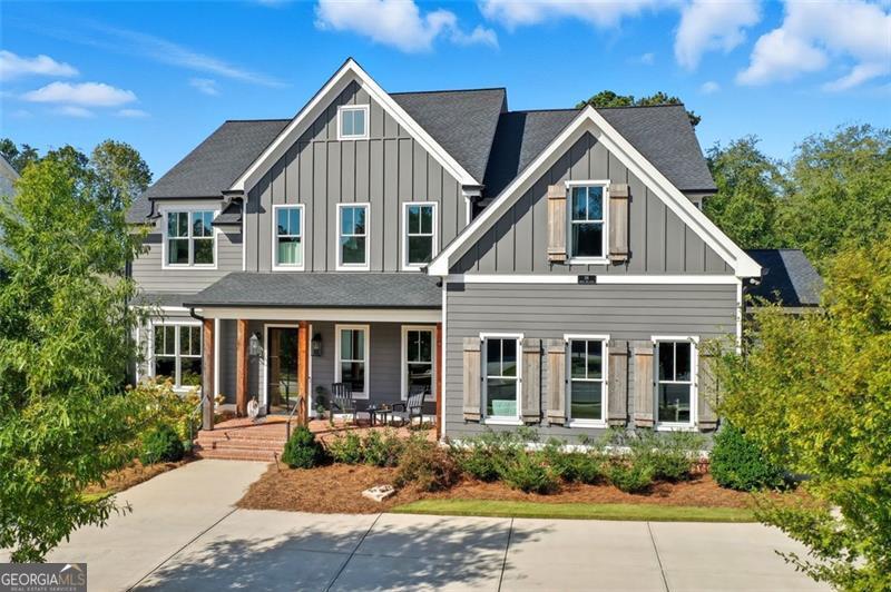 Owens Mill - Residential
