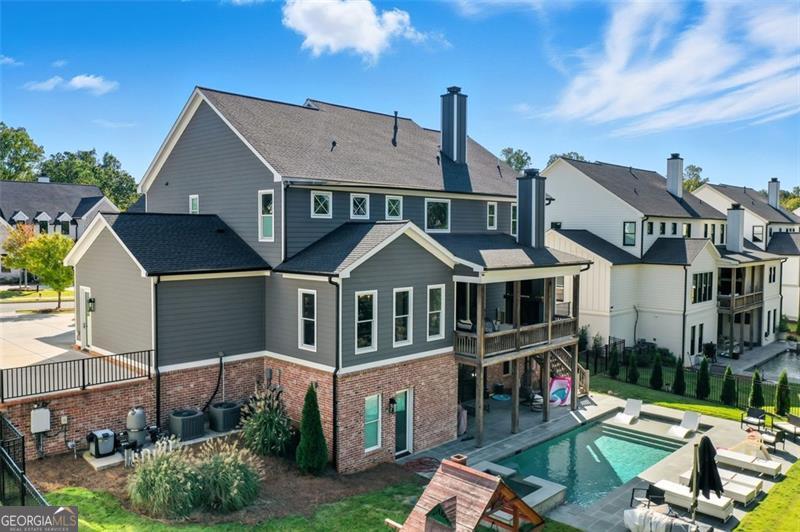 Owens Mill - Residential