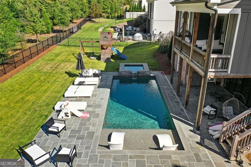 Owens Mill - Residential