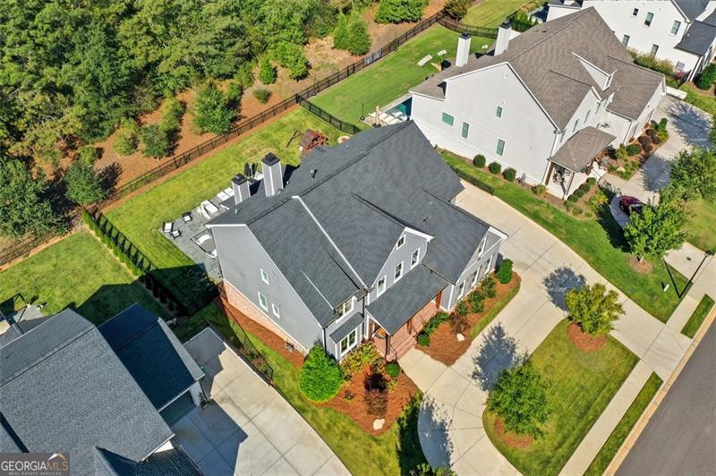 Owens Mill - Residential