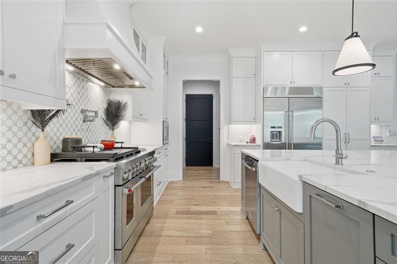 Owens Mill - Residential