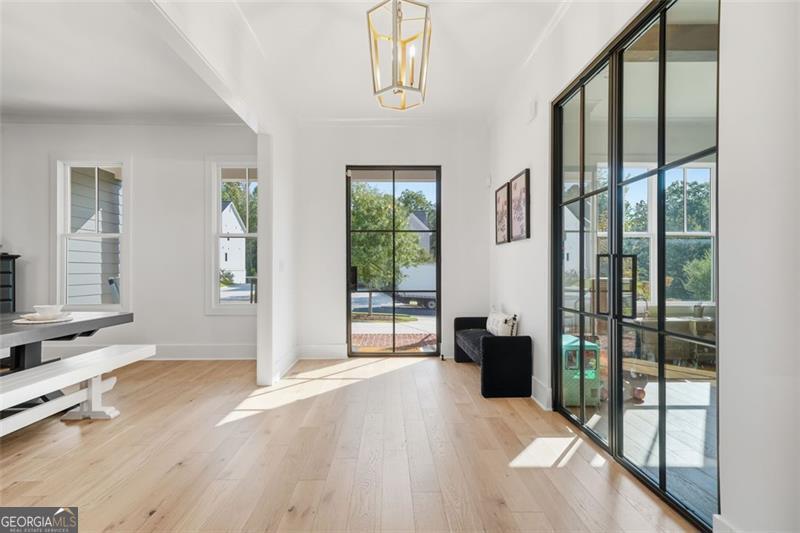 Owens Mill - Residential