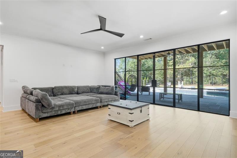 Owens Mill - Residential