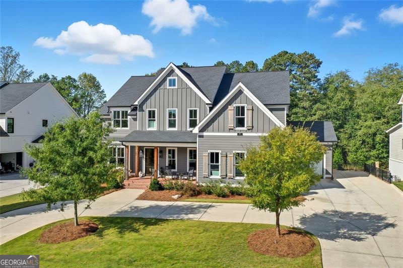 Owens Mill - Residential