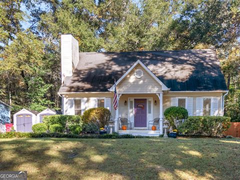 Photo of 1225 Greentree Parkway, Macon, GA 31220 (MLS # 10663120)