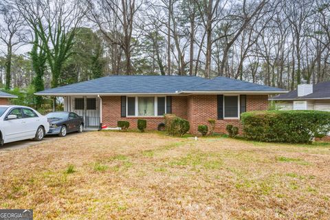 Photo of 2760 Altaview Drive SE, Atlanta, GA 30354 (MLS # 10668522)