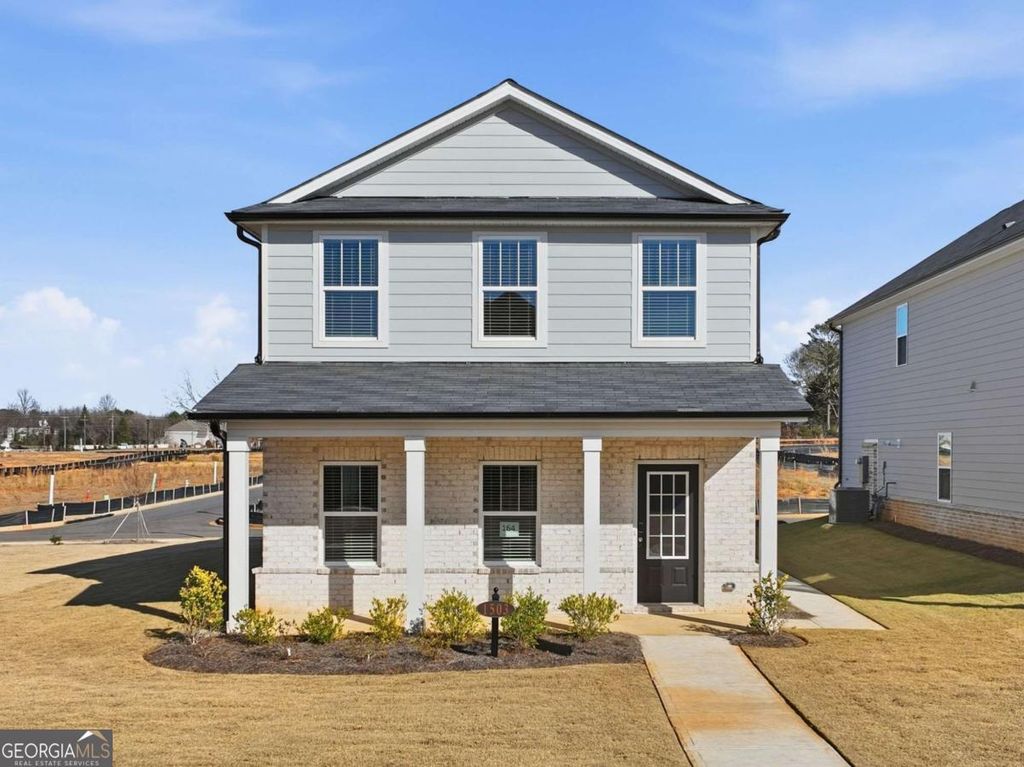 Photo of 1503 Wild Fox Run, Lawrenceville, GA 30045 (MLS # 10662408)