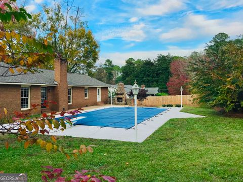 A home in Milledgeville