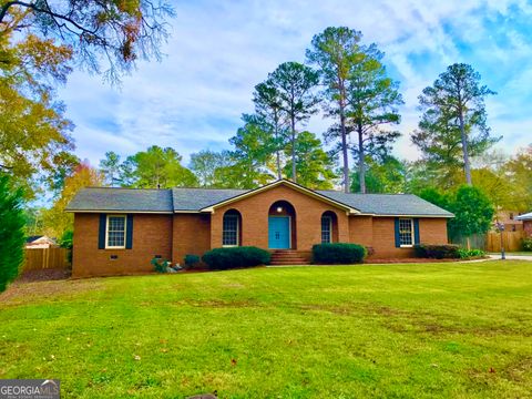 A home in Milledgeville