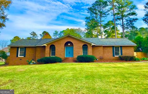 A home in Milledgeville